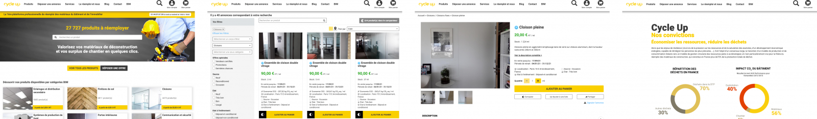 Cycle-Up