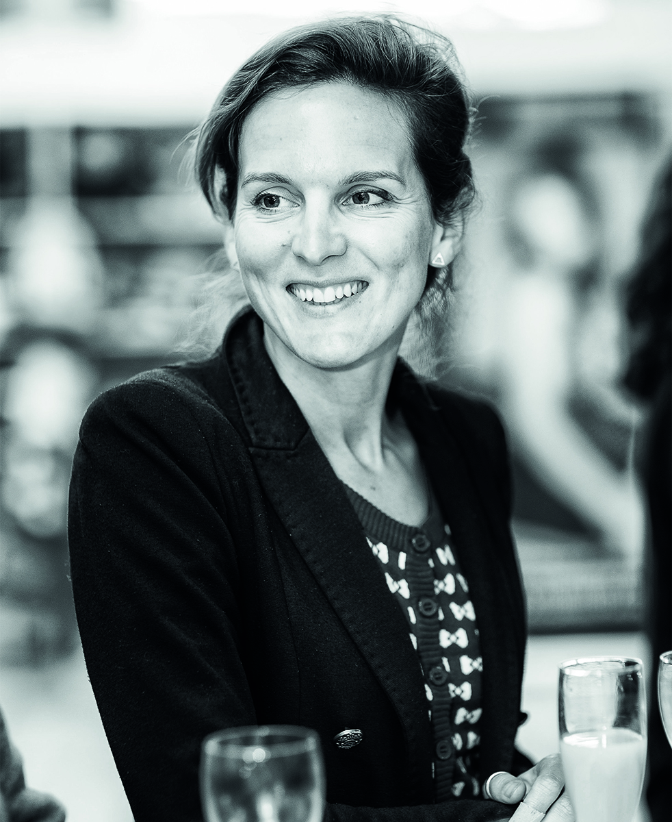 Evelyn Lafond
