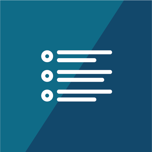 Criteria voor indiening (laatste editie)