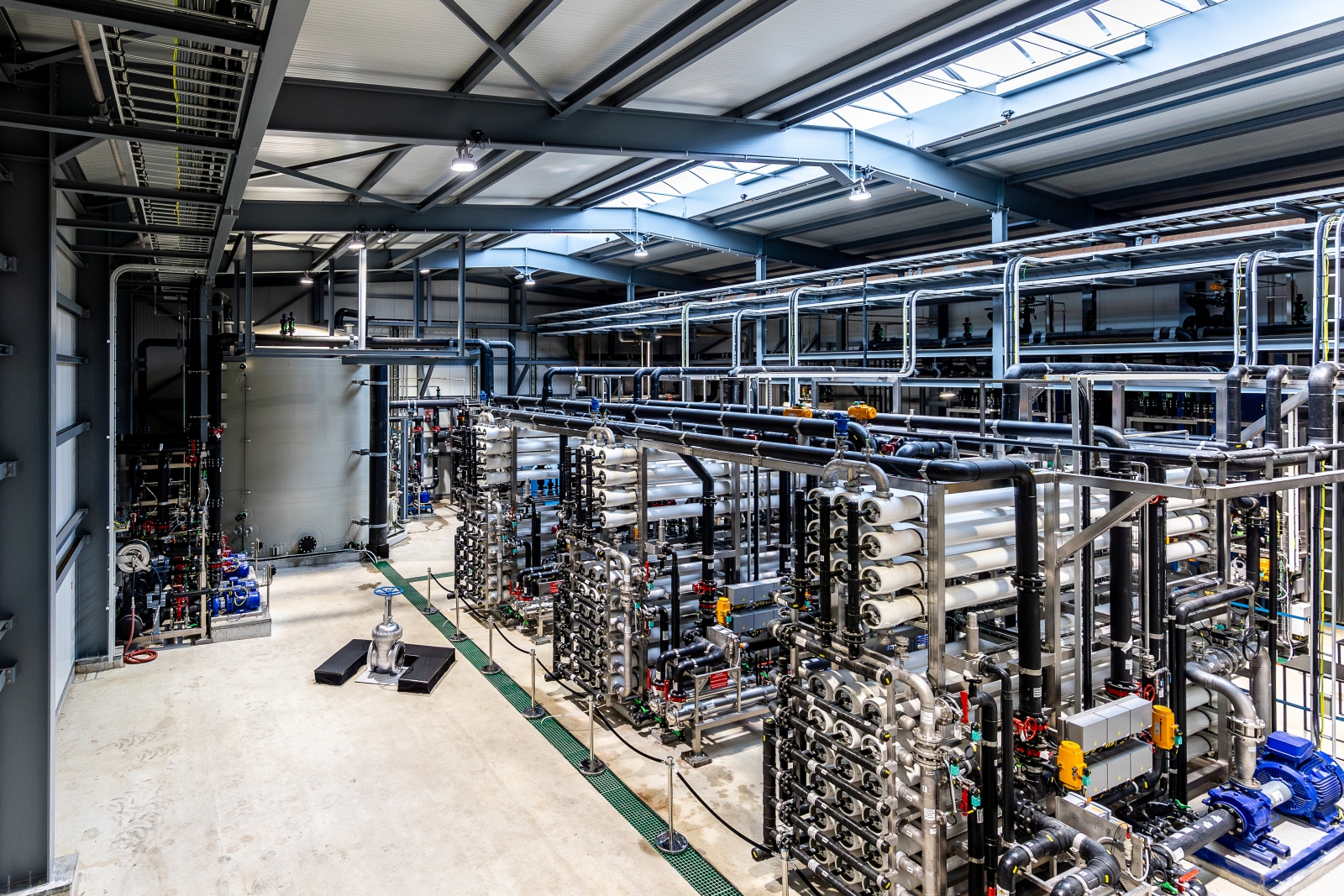 Vynova productie-installatie 1