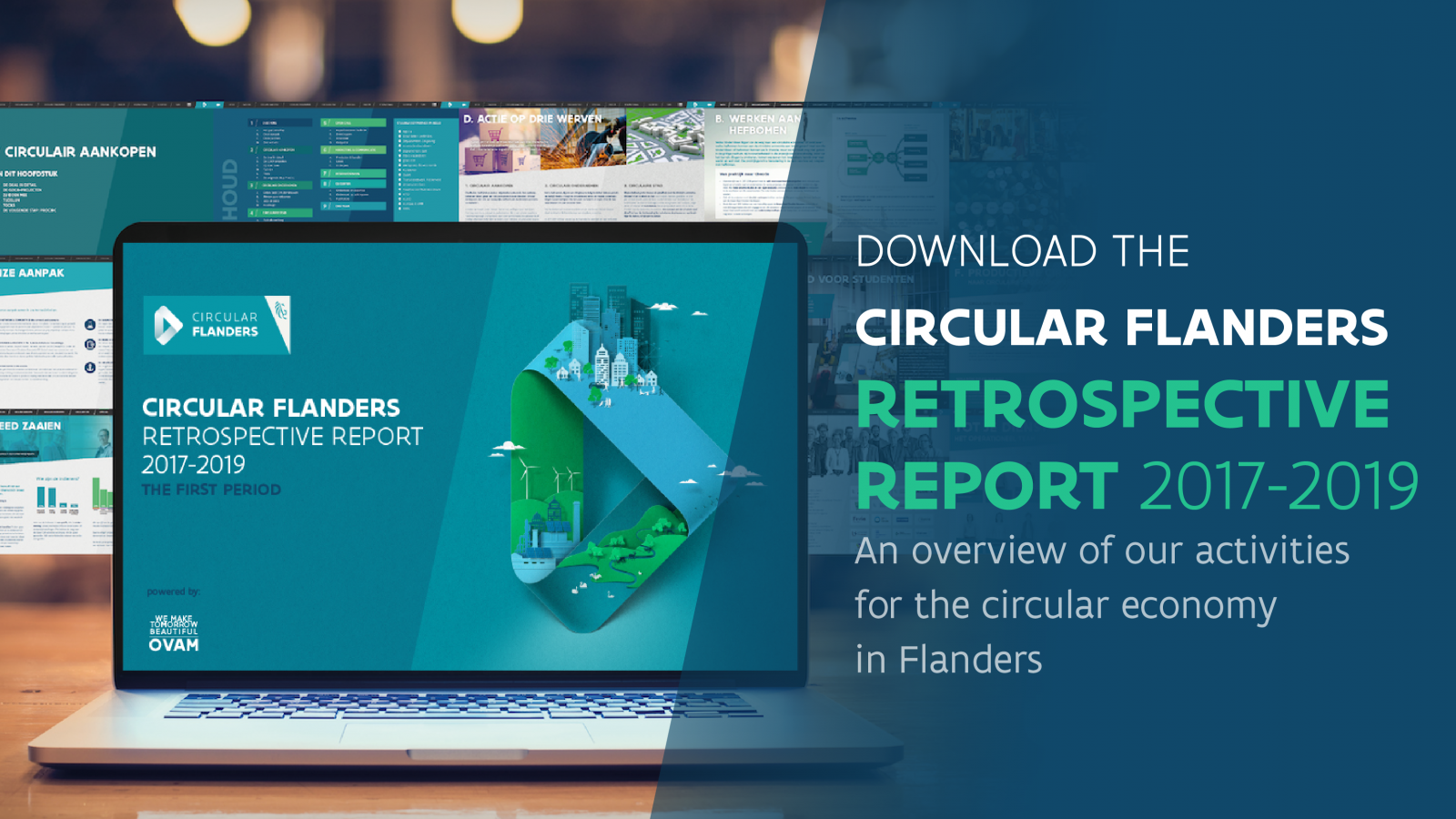 Download our Retrospective Report