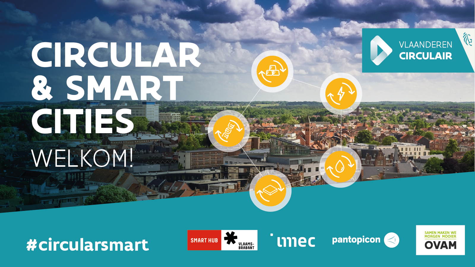 Circular & Smart Cities